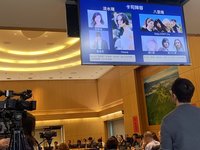 法國團隊操刀　新北淡水八里跨河煙火分3幕登場