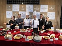 看好外帶年菜商機  台中飯店及餐廳業者搶攻市場