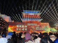 城市安全優先  北京景區商圈分區跨年夯