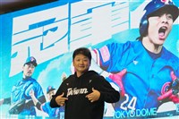 已看紀錄片冠軍之路　曾豪駒：開始期待下一次感動