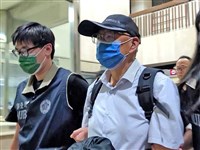 律師涉藏匿傅崐萁競選小物案被告李慶隆　遭判8月緩刑5年