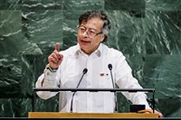 哥倫比亞總統：美軍炸毀委內瑞拉毒品工廠