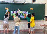 國小課後照顧班47.5萬人受惠　多元體驗不補習