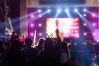 高雄桃源跨年晚會　在地音樂、部落市集迎新年