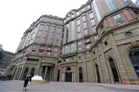 台北文華東方酒店火警  員工自行撲滅未釀傷亡