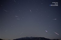 象限儀座流星雨4日極大期　估每小時流星數80顆