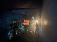 高雄大社鐵皮屋火警　釀1死1傷