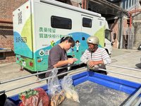 產地檢驗農藥殘留　農糧署：115年提高至5萬件