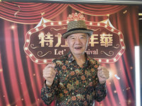 特力何湯雄：今年拚翻身　看好美國貿易雙位數成長