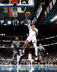 NBA鮑爾飆全場最高36分　熱火險勝活塞笑納4連勝