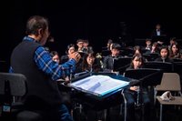 台師大管樂隊寒假巡演迎50週年　首度跨海赴澎湖