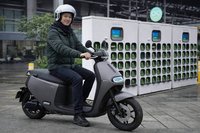 桃園電動機車補助　加碼外送員、守望相助隊兩族群