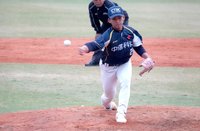 大專棒球聯賽鏖戰13局　中信科大擊敗崑山複賽首勝