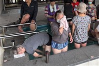 非創傷OHCA送醫無異常增加　北市籲長輩注意保暖