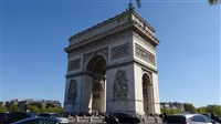 法國古蹟遊客數創新高　凱旋門、聖米歇爾山最熱門