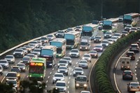 春節國道交通疏導出爐　初三至初四恐塞到凌晨