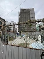 台中大里工地工人高處墜落　市府勒令停工派員勞檢