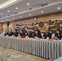 赴中出席小三通25周年　王忠銘：珍惜交流基礎