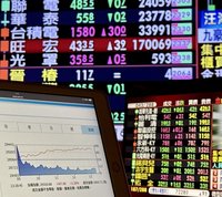 台股本週大漲793點　上市公司總市值95.6兆元登峰