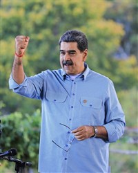 美國攻擊委內瑞拉　CBS：三角洲部隊逮獲馬杜洛