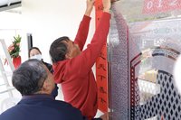 慈濟捐「預鑄安心屋」　台南地震災民入住