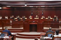 司改會聲明肯定憲法判決 籲3名大法官出席評議