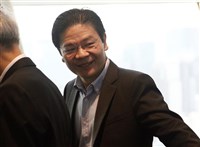 川普邀新加坡出席G20　黃循財：將發揮建設性角色