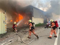 竹市消防局行政科更名轉型　專責推動職安工作