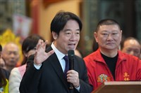 總預算未審　總統：若正經工作不做無法讓國家進步