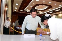 緬甸大選首階段結果出爐　軍政府支持政黨領先