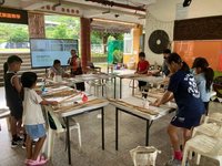 教部推沉浸式族語教學　國小用編織童玩融入生活