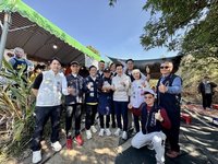 江啟臣、楊瓊瓔勤跑地方　爭取國民黨台中市長提名