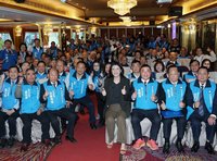 鄭麗文斥美智庫造謠　綠指將個人利益置於國安之上