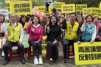 南投埔里申設掩埋場環評須補正　居民將更大抗爭