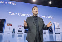 三星CES展聚焦AI　物聯網用戶已達4.3億