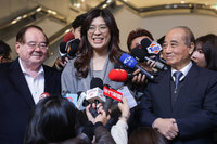 鄭麗文：總預算解鈴還須繫鈴人　總統應重新端正心態