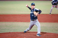 大專棒球聯賽吳冠勳尾勁壓制　助北市大複賽2連勝