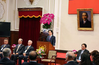 賴總統：2026關鍵一年　盼朝野合作推動台灣向前