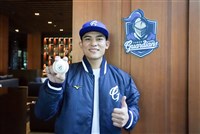 悍將14日替林岱安辦加盟　20日展開第一階段春訓