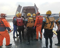 蚵農驚見遺體掛蚵架　失蹤男身分家屬確認報檢相驗