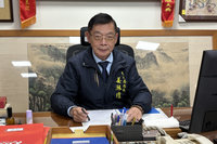 台南新增副市長姜淋煌、副秘書長林榮川