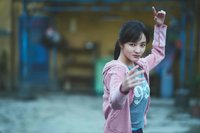 王淨「功夫」唯一女力　高強度武打訓練不退縮