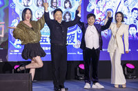 葉啟田否認罹失智症　仍想參政嘆選舉太花錢