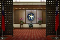 外交部：盼委內瑞拉和平過渡民主政體　促成雙邊關係