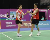BWF馬來西亞羽球賽　陳政寬/許尹鏸混雙開紅盤