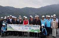 馬太鞍溪緊急疏濬工程廉政平台啟動  風險控管