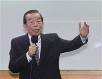 謝長廷掌台日關係協會　善的循環助深化雙邊關係