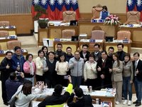 新北115年總預算三讀通過　歲出2605億元創新高