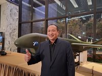 雷虎美國子公司爭取標案  無人機零件擬第2季投產