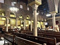 1/7埃及耶誕總統強調團結共存　教派爭節慶平權